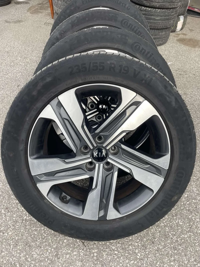 Kia Sorento 2.2 CRDI AWD ЕВРОПЕЙСКА, снимка 16 - Автомобили и джипове - 52726655