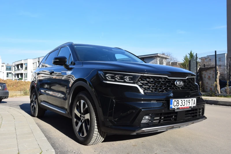 Kia Sorento 2.2 CRDI AWD ЕВРОПЕЙСКА
