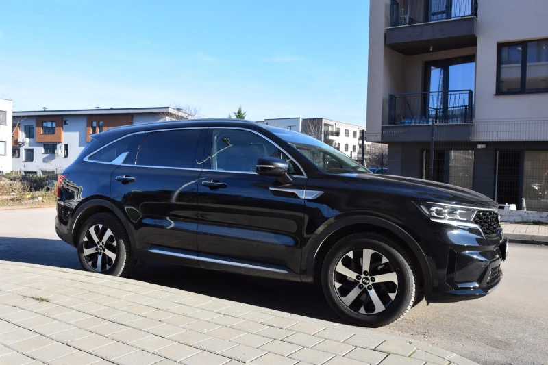 Kia Sorento 2.2 CRDI AWD ЕВРОПЕЙСКА, снимка 2 - Автомобили и джипове - 52726655