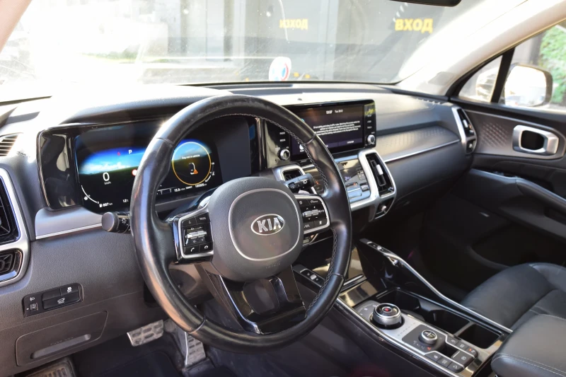 Kia Sorento 2.2 CRDI AWD ЕВРОПЕЙСКА, снимка 10 - Автомобили и джипове - 52726655
