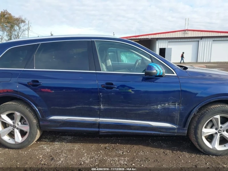 Audi Q7 * PREMIUM PLUS 45 TFSI QUATTRO TIPTRONIC * КЛИП, снимка 13 - Автомобили и джипове - 52852449