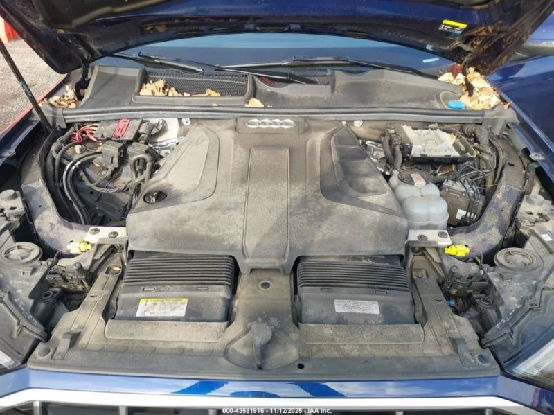 Audi Q7 * PREMIUM PLUS 45 TFSI QUATTRO TIPTRONIC * КЛИП, снимка 11 - Автомобили и джипове - 52852449