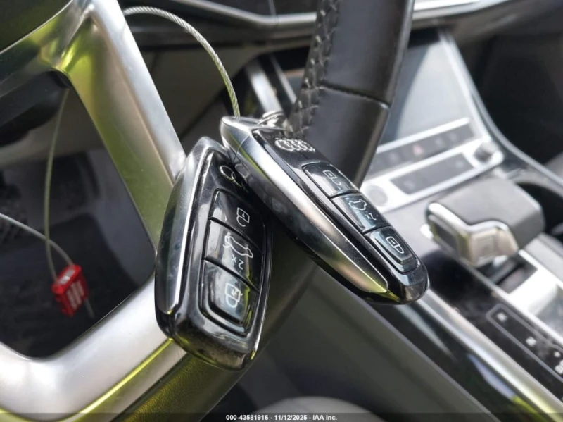 Audi Q7 * PREMIUM PLUS 45 TFSI QUATTRO TIPTRONIC * КЛИП, снимка 12 - Автомобили и джипове - 52852449