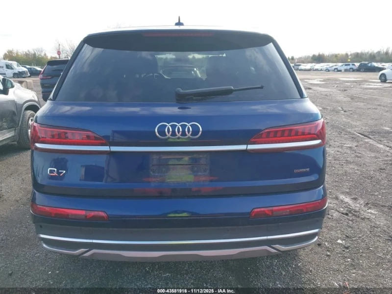 Audi Q7 * PREMIUM PLUS 45 TFSI QUATTRO TIPTRONIC * КЛИП, снимка 16 - Автомобили и джипове - 52852449