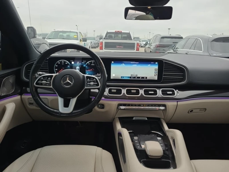 Mercedes-Benz GLE * 350 * CARFAX * ЦЕНА ДО БГ, снимка 7 - Автомобили и джипове - 52877151