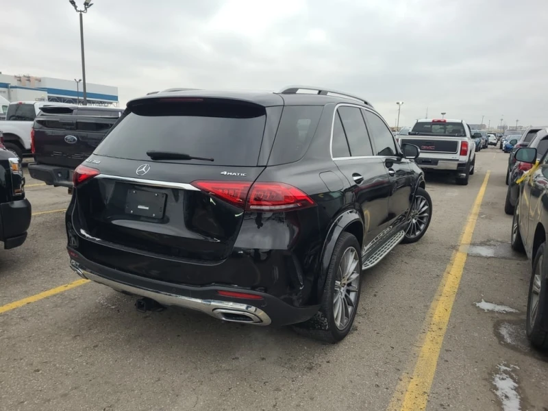 Mercedes-Benz GLE * 350 * CARFAX * ЦЕНА ДО БГ, снимка 3 - Автомобили и джипове - 52877151