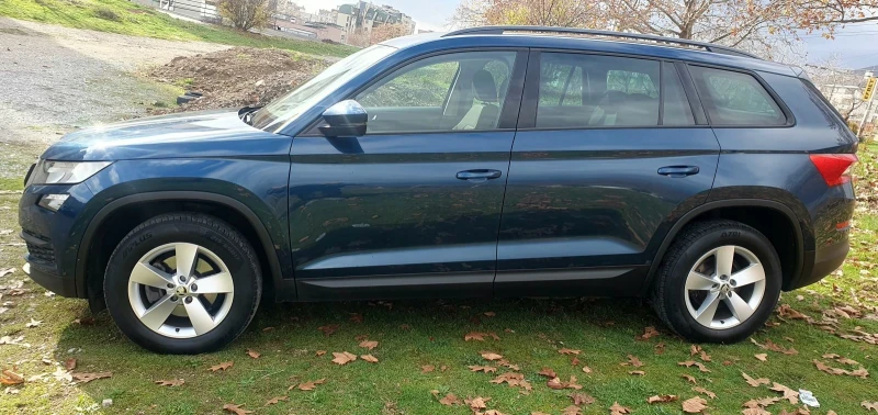 Skoda Kodiaq, снимка 8 - Автомобили и джипове - 53141564
