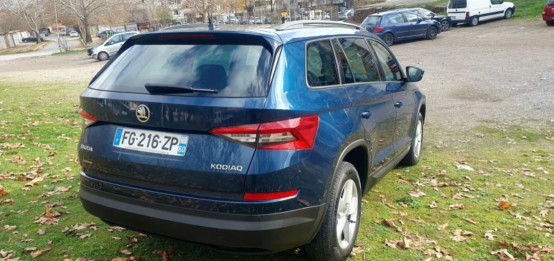 Skoda Kodiaq, снимка 5 - Автомобили и джипове - 53141564