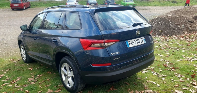 Skoda Kodiaq, снимка 6 - Автомобили и джипове - 53141564