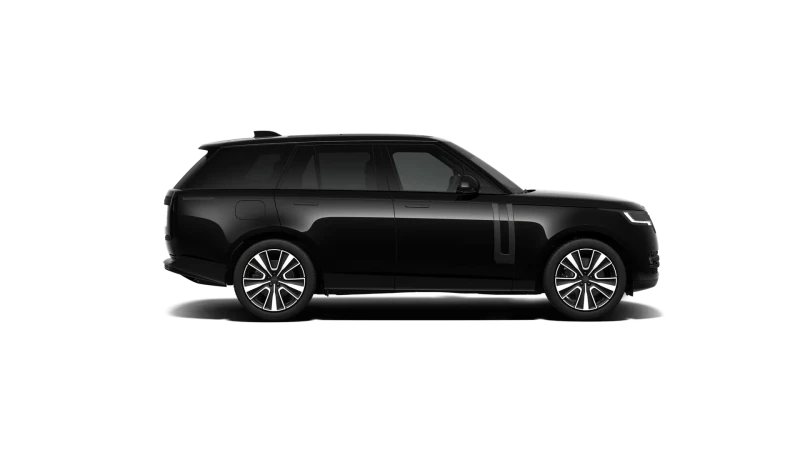 Land Rover Range rover P550e HSE Full Black, снимка 2 - Автомобили и джипове - 53202757