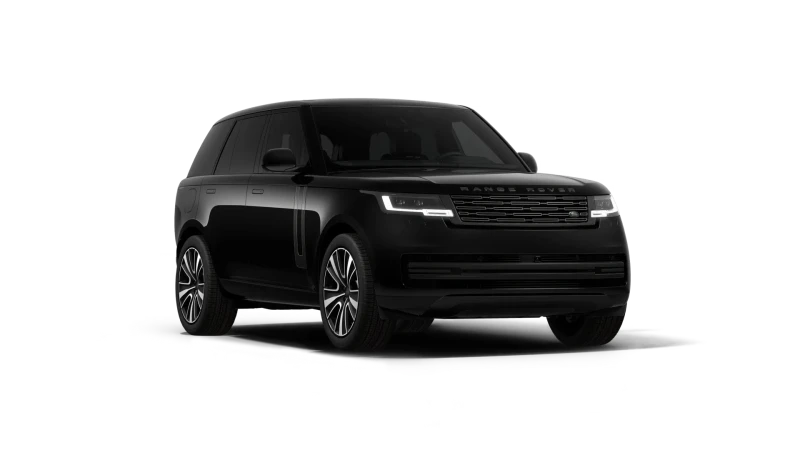 Land Rover Range rover P550e HSE Full Black