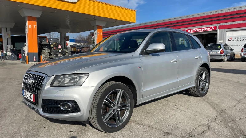 Audi Q5 3.0tdi S-LINE - 22500 лв. / 11504.07 € - 74224486 1