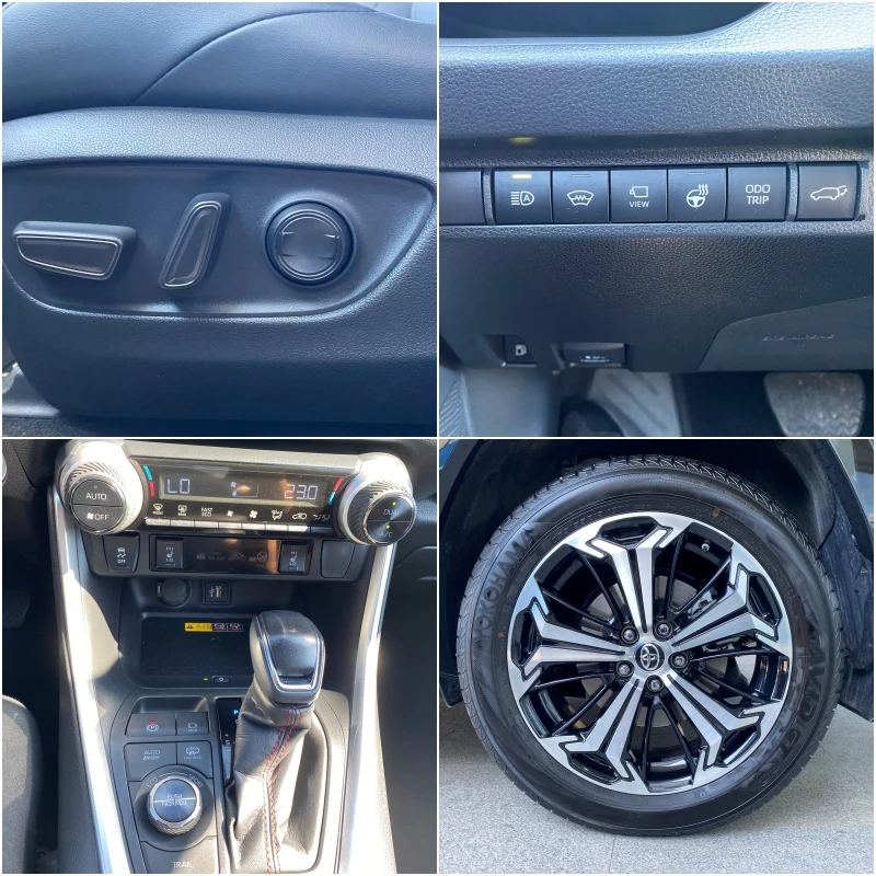 Toyota Rav4 2.5 PHEV STYLE AWD | Mobile.bg   16