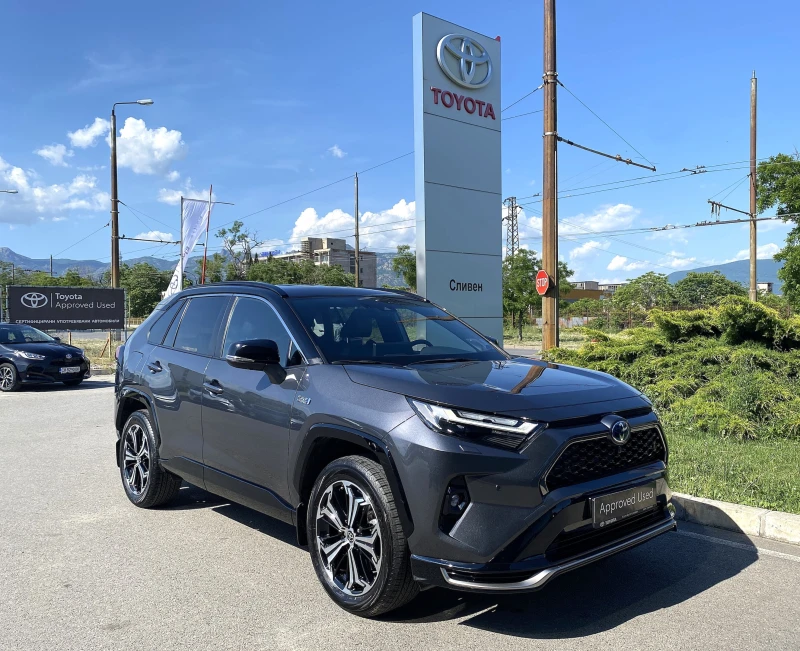 Toyota Rav4 2.5 PHEV STYLE AWD - 99900 лв. - 97690871 1