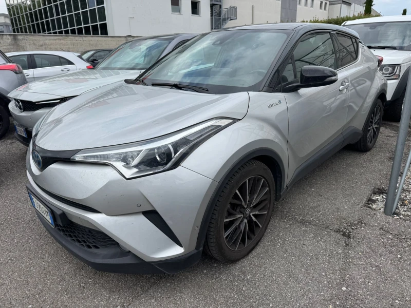 Toyota C-HR 1.8HYBRID LONGE - 32350 лв. - 70152989 1