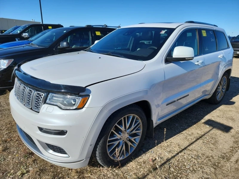 Jeep Grand cherokee * SUMMIT * CARFAX * БЕЗ ПЪРВОНАЧАЛНА ВНОСКА - 29000 лв. / 14827.46 € - 18727357 1