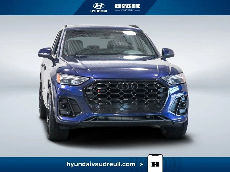 Audi SQ5 MATRIX* SPORTBACK* ДИСТРОНИК* КАМЕРА* ПАНОРАМА* 