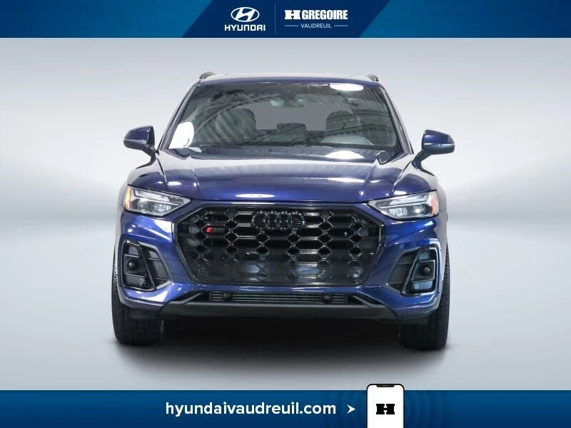 Audi SQ5 MATRIX* SPORTBACK* ДИСТРОНИК* КАМЕРА* ПАНОРАМА* , снимка 7 - Автомобили и джипове - 55836543