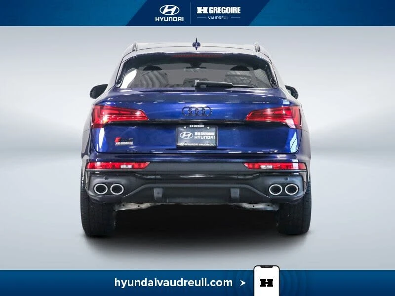 Audi SQ5 MATRIX* SPORTBACK* ДИСТРОНИК* КАМЕРА* ПАНОРАМА* , снимка 8 - Автомобили и джипове - 55836543