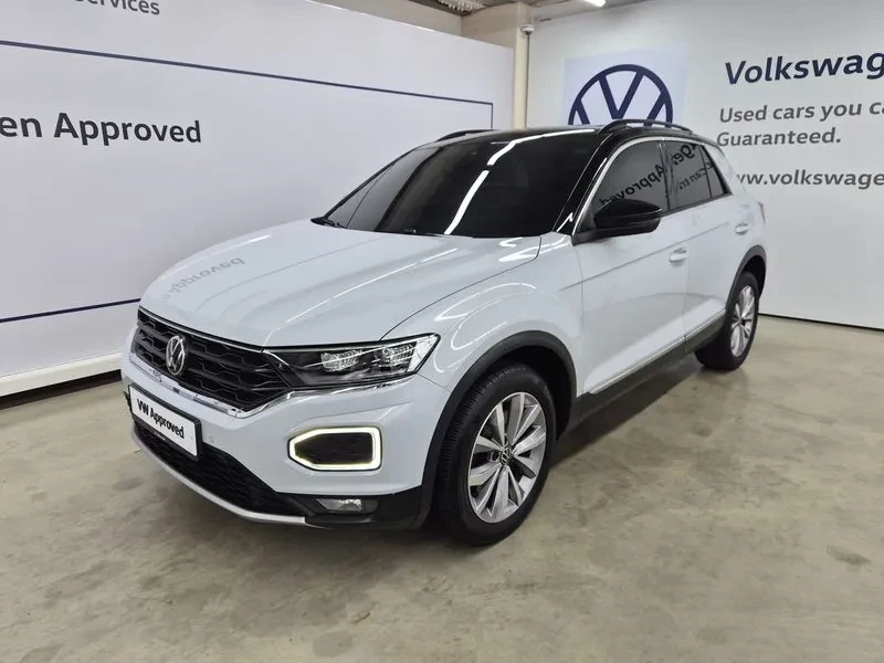 VW T-Roc 2.0 Tdi Style, снимка 2 - Автомобили и джипове - 56116494