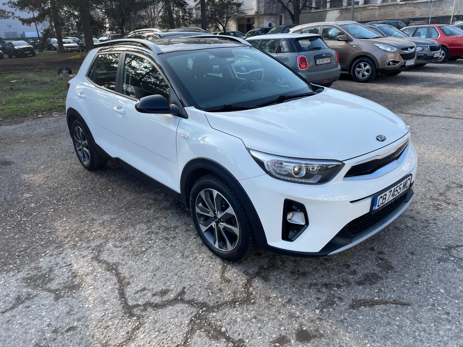 Kia Stonic, снимка 1