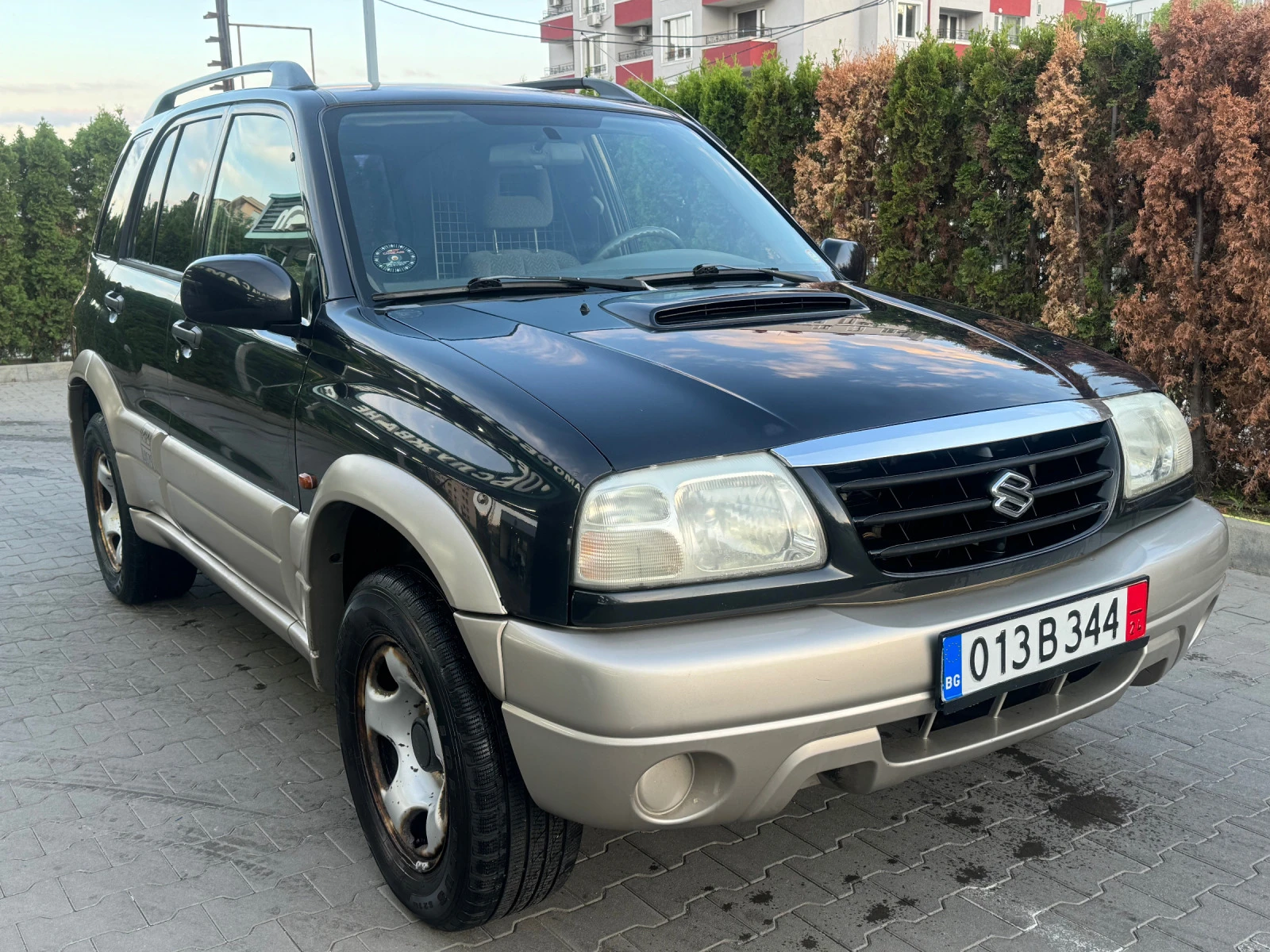 Suzuki Grand vitara 2.0 HDI* KЛИМАТИК - изображение 3