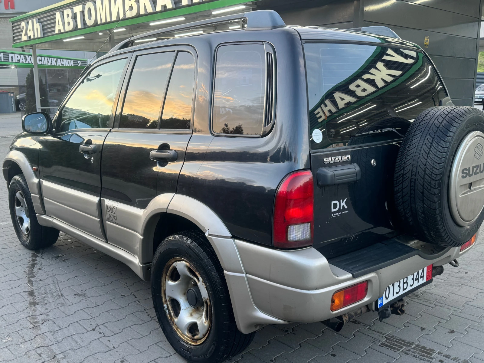 Suzuki Grand vitara 2.0 HDI* KЛИМАТИК - изображение 6