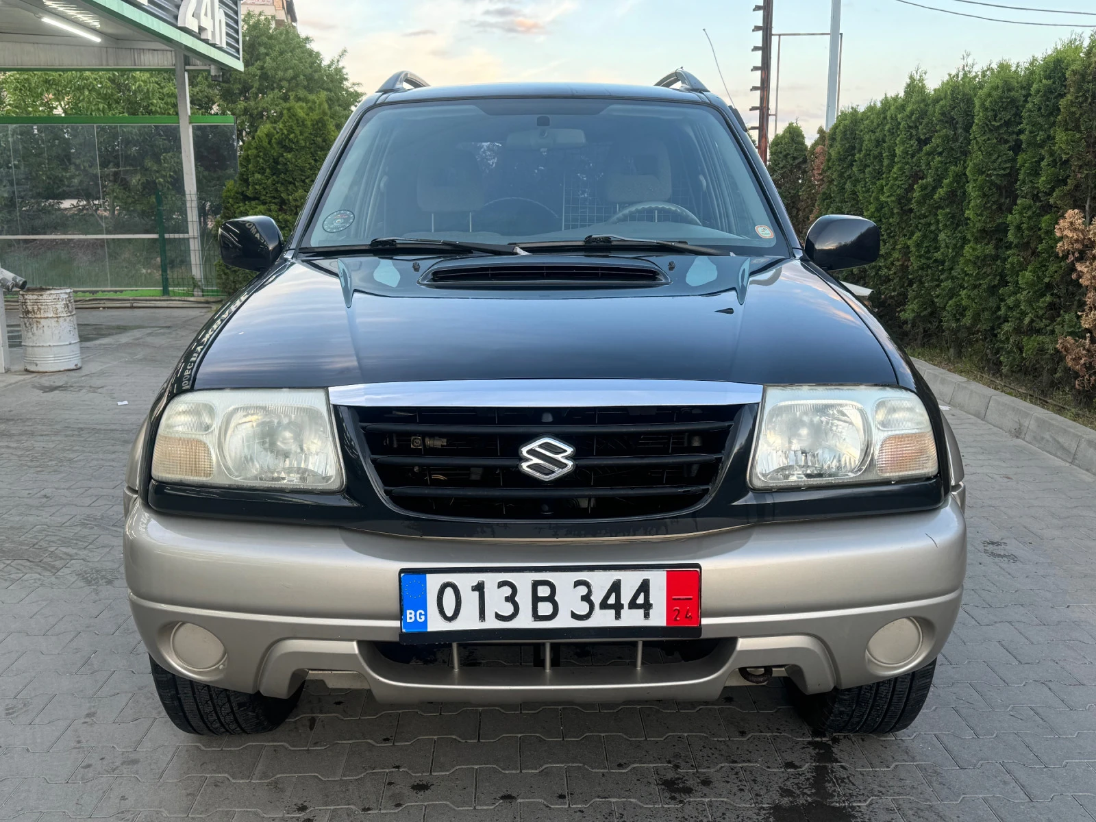 Suzuki Grand vitara 2.0 HDI* KЛИМАТИК - изображение 2