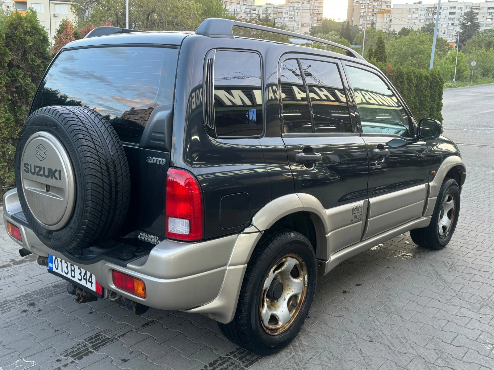 Suzuki Grand vitara 2.0 HDI* KЛИМАТИК - изображение 4