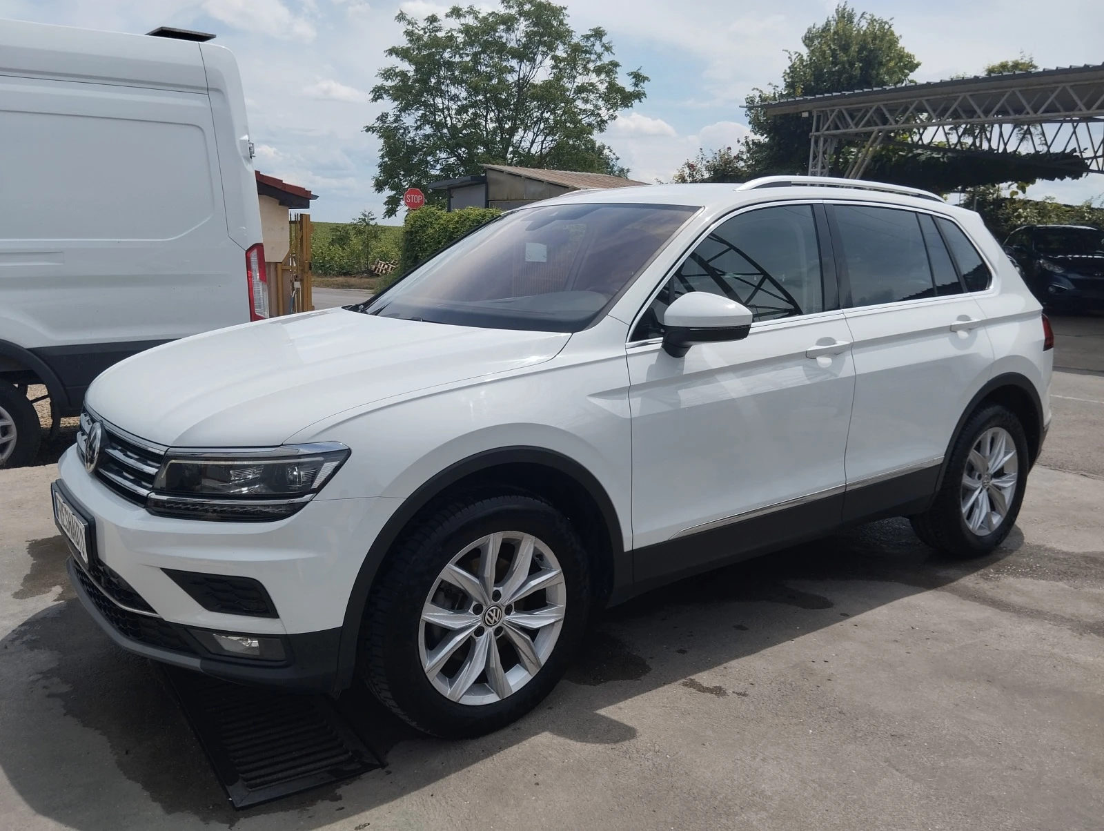 VW Tiguan 2.0tdi 4х4 Navi  - изображение 3