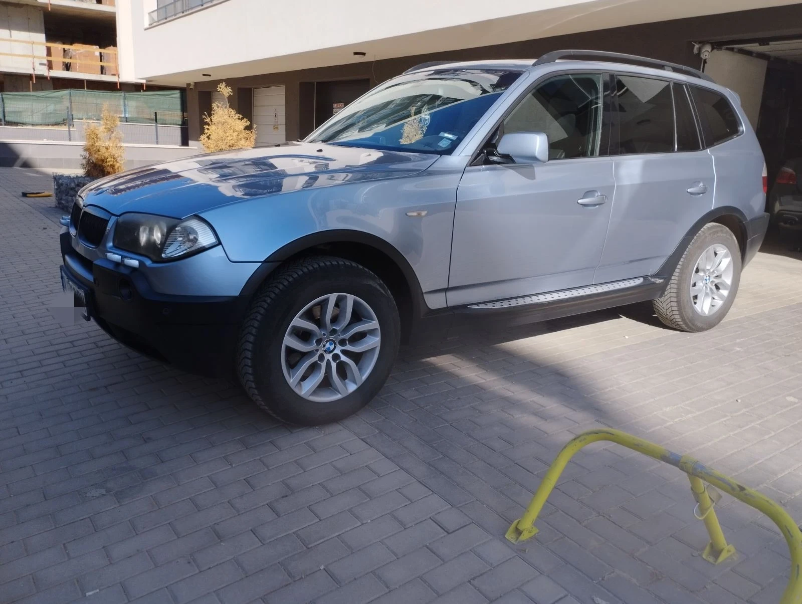 BMW X3  - изображение 3