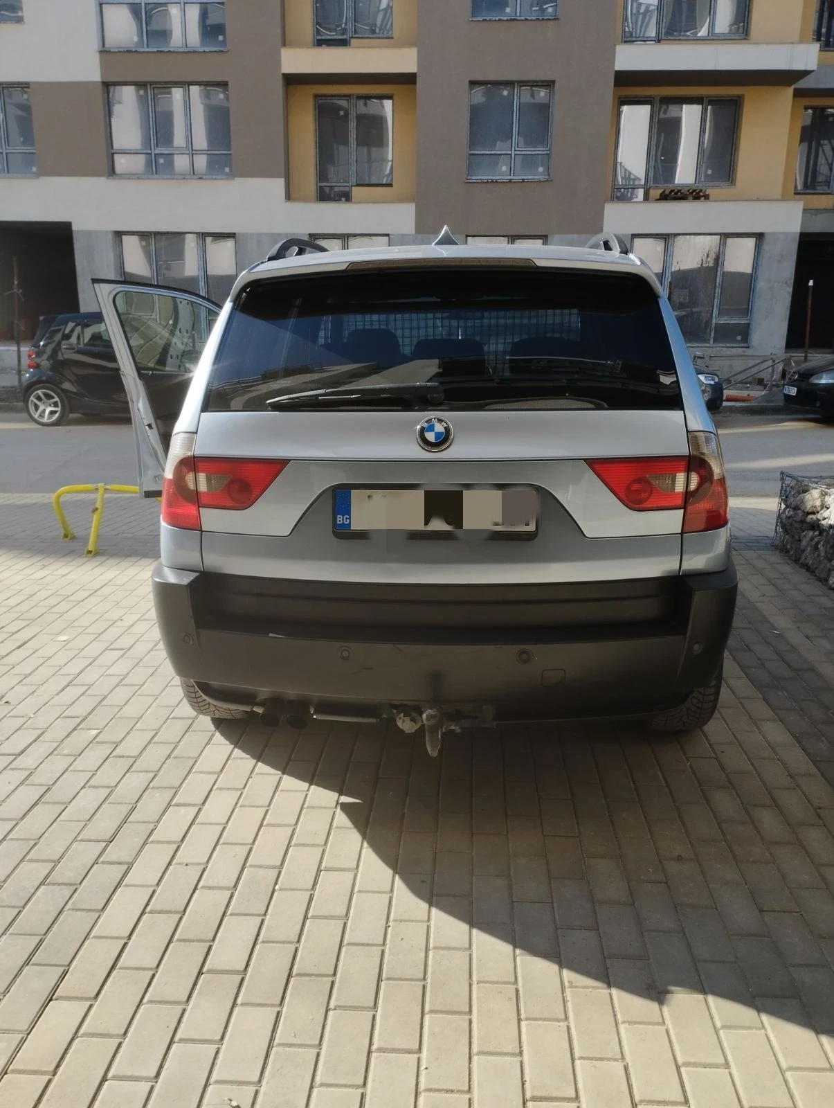 BMW X3  - изображение 4