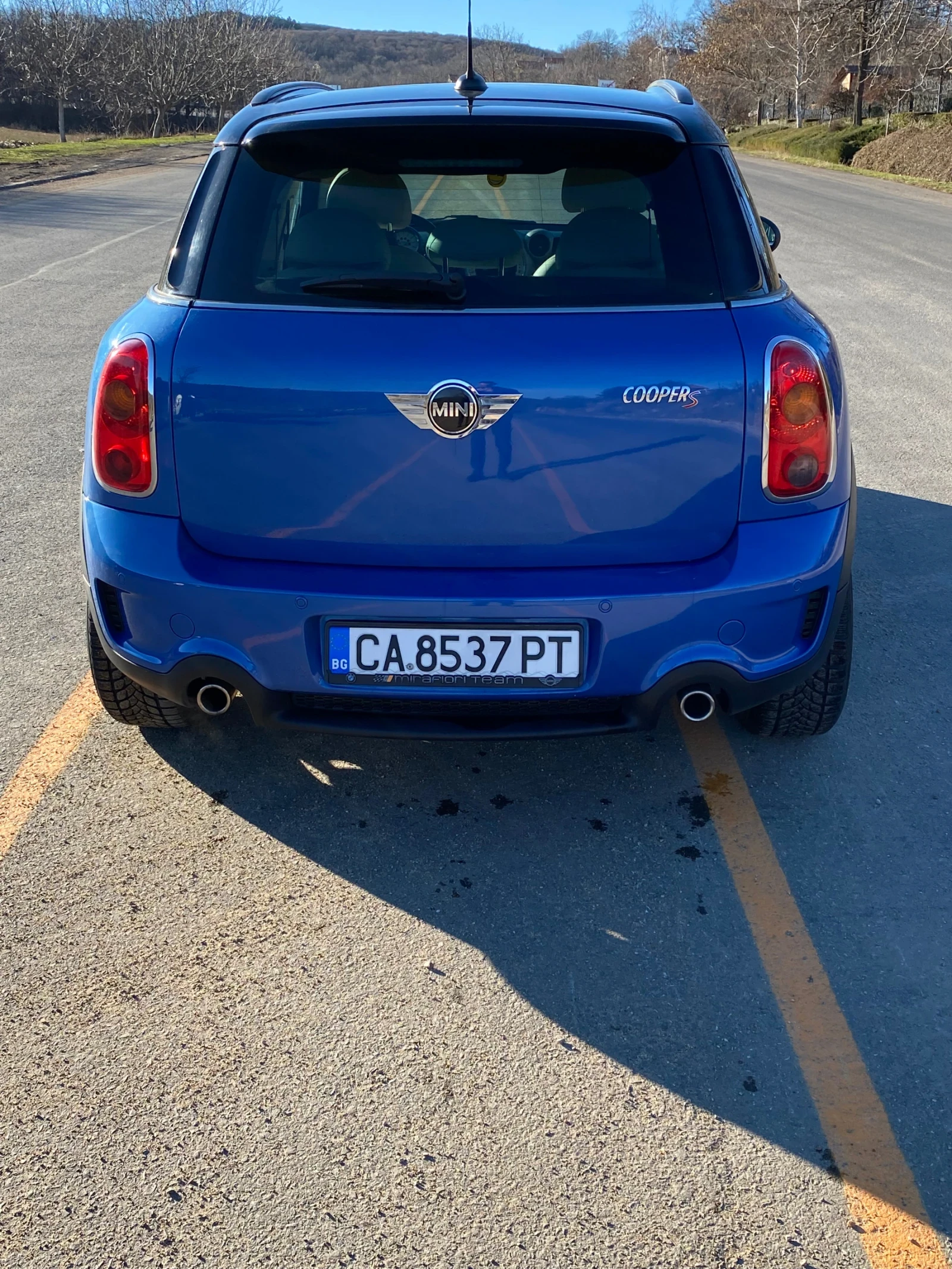 Mini Countryman S ALL4 1.6i - изображение 3