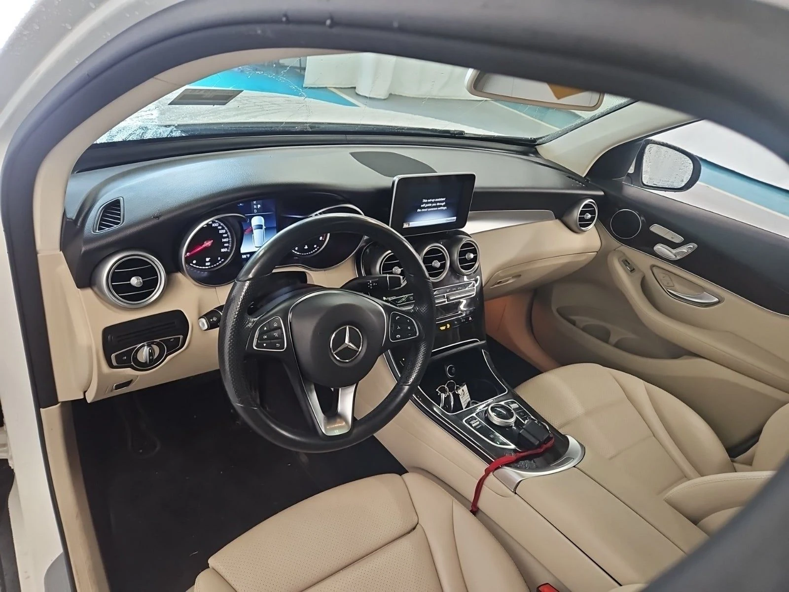 Mercedes-Benz GLC 300 PREFACE* KEYLESS* 2КЛЮЧА* ПОДГРЕВ* КАМЕРА* APPLECA - изображение 7