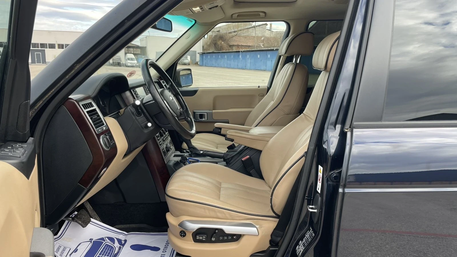 Land Rover Range rover 4.4 306hp. - изображение 9