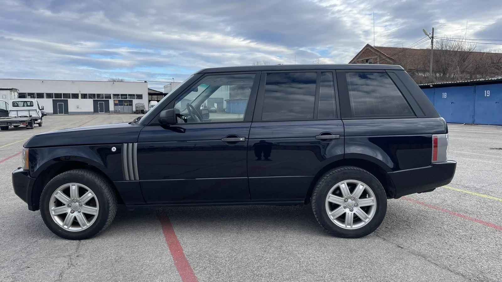 Land Rover Range rover 4.4 306hp. - изображение 4