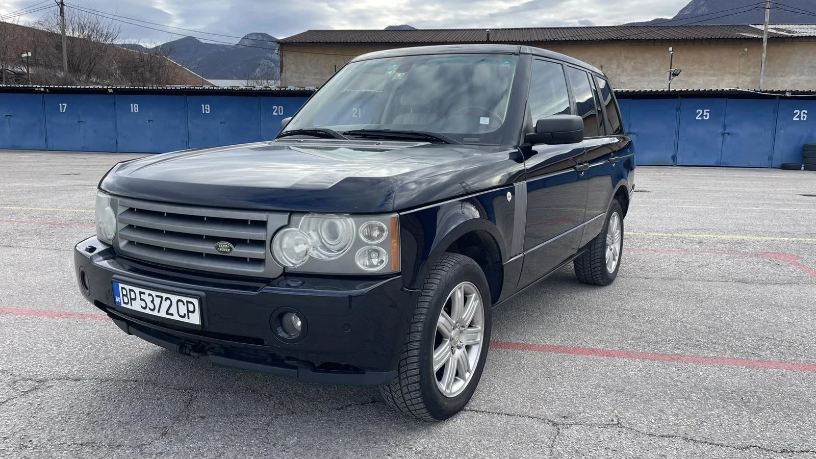 Land Rover Range rover 4.4 306hp. - изображение 3