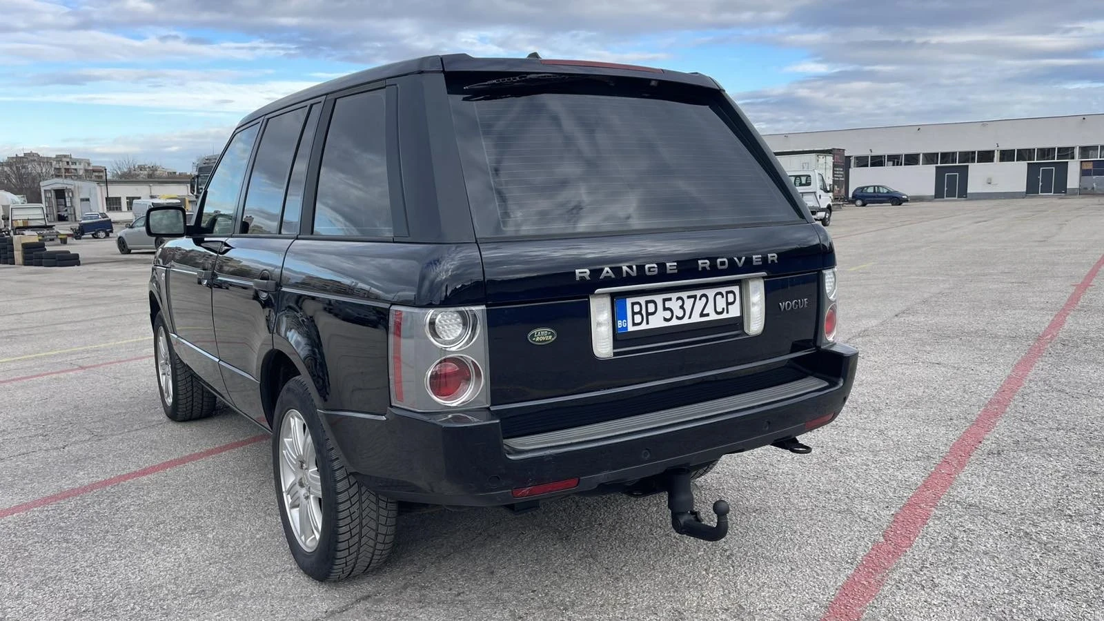 Land Rover Range rover 4.4 306hp. - изображение 5
