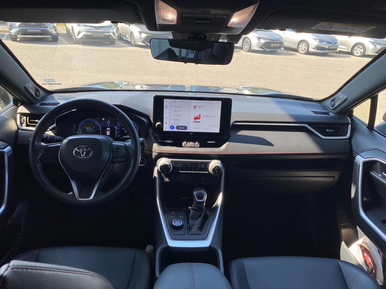 Toyota Rav4 2.5 PHEV STYLE AWD | Mobile.bg   15