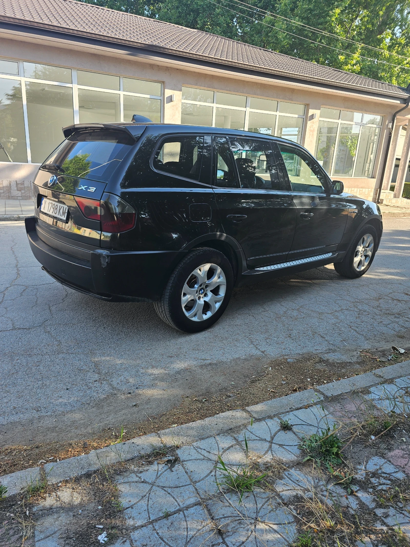 BMW X3 30d Хdrive - изображение 6