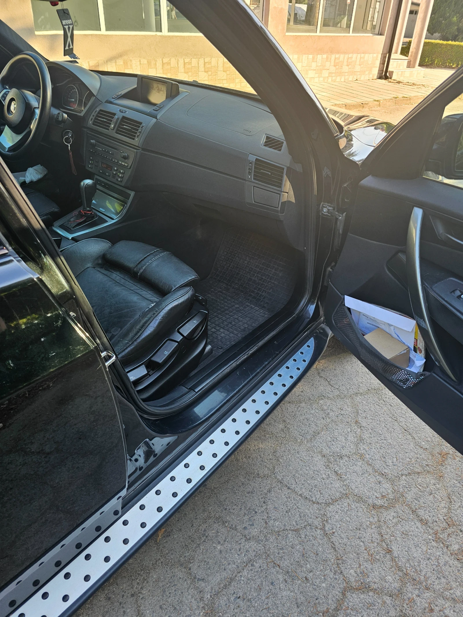 BMW X3 30d drive | Mobile.bg   13