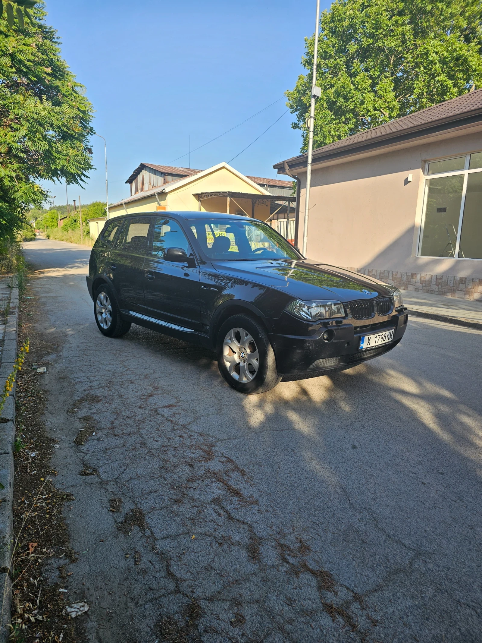 BMW X3 30d Хdrive - изображение 7