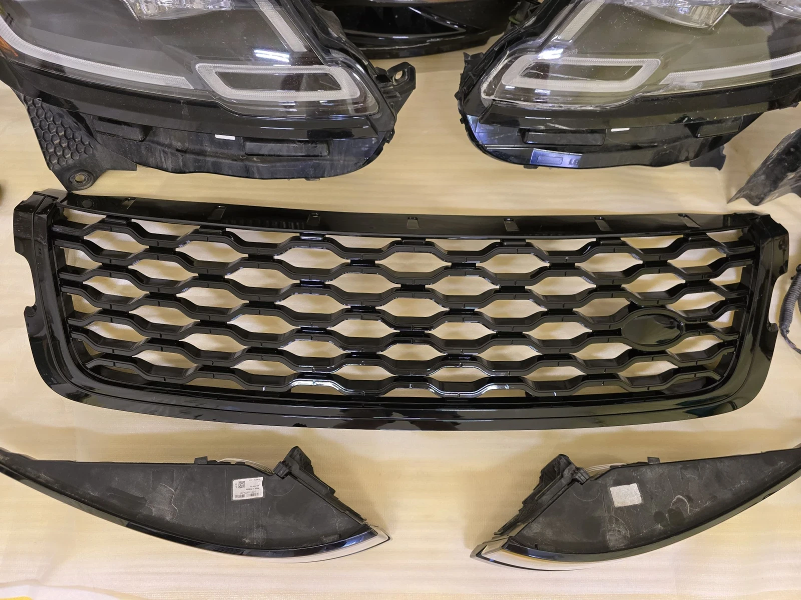 Land Rover Range Rover Velar  - изображение 4