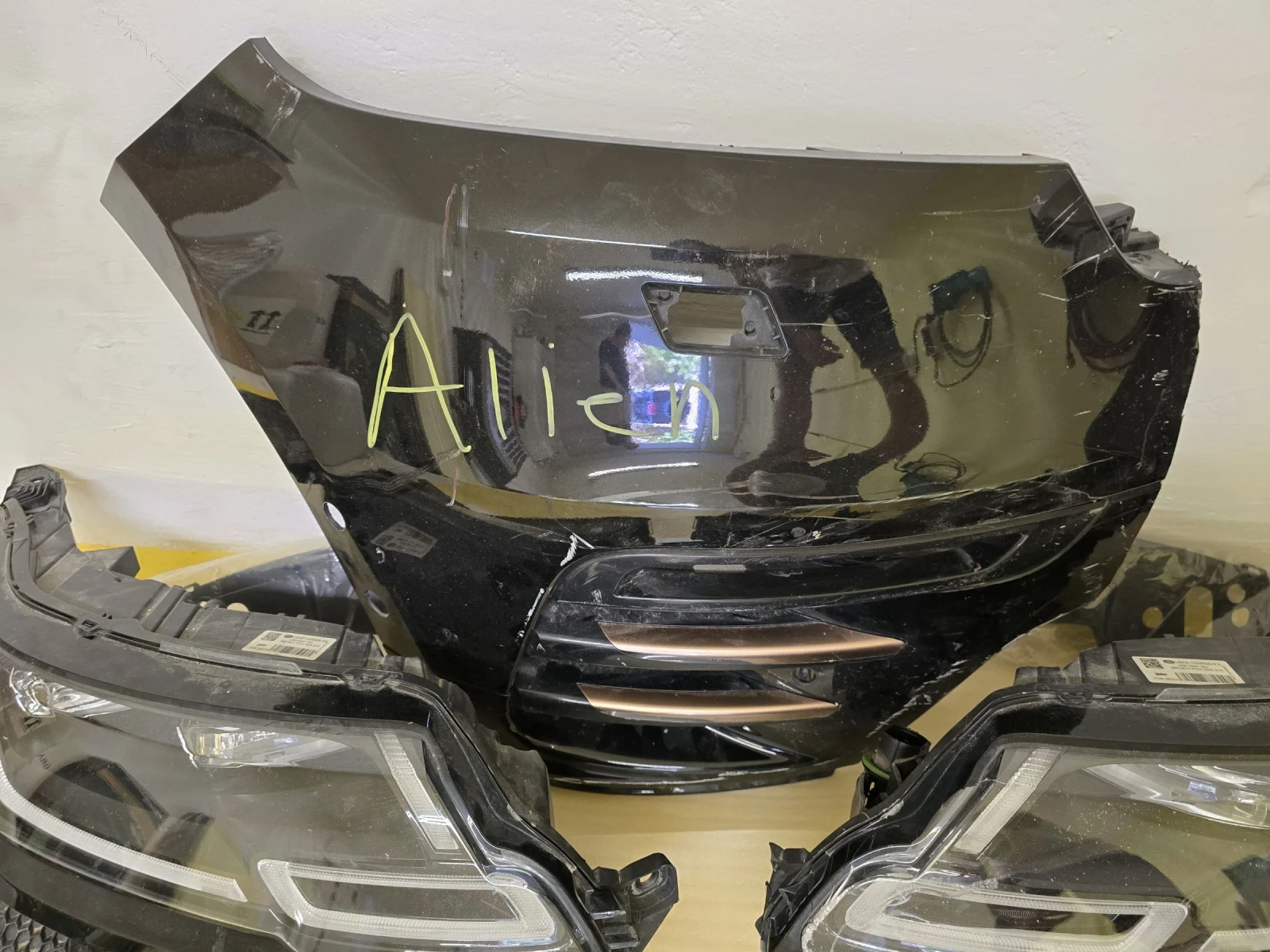 Land Rover Range Rover Velar  - изображение 7