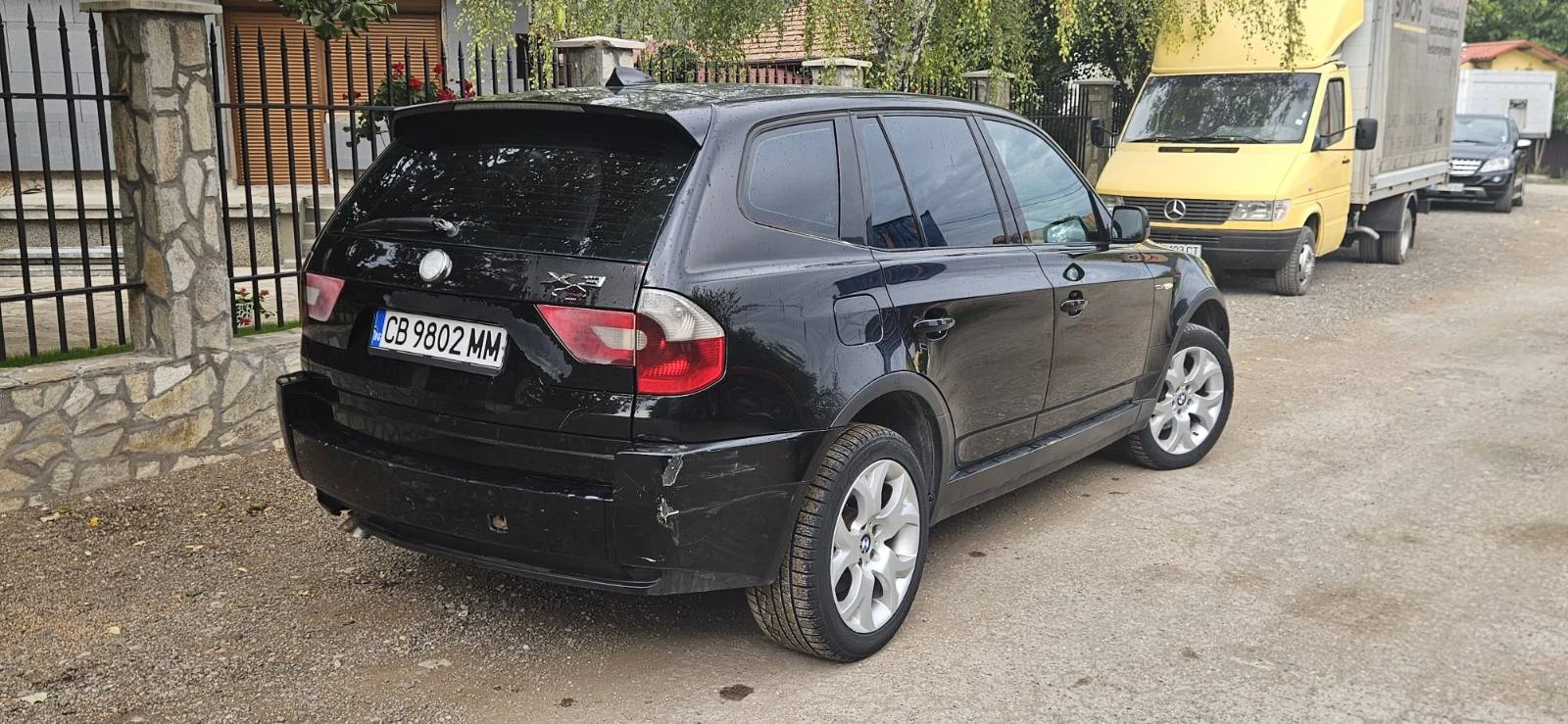 BMW X3  - изображение 4
