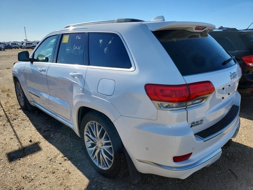 Jeep Grand cherokee * SUMMIT * CARFAX * БЕЗ ПЪРВОНАЧАЛНА ВНОСКА - изображение 4