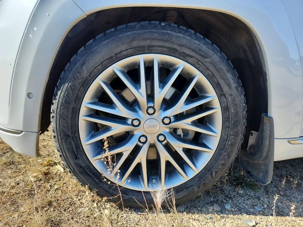 Jeep Grand cherokee * SUMMIT * CARFAX * БЕЗ ПЪРВОНАЧАЛНА ВНОСКА - изображение 6