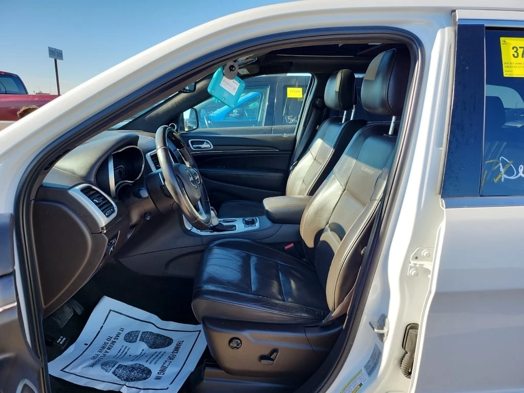 Jeep Grand cherokee * SUMMIT * CARFAX * БЕЗ ПЪРВОНАЧАЛНА ВНОСКА - изображение 5