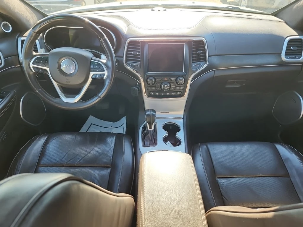 Jeep Grand cherokee * SUMMIT * CARFAX * БЕЗ ПЪРВОНАЧАЛНА ВНОСКА - изображение 10