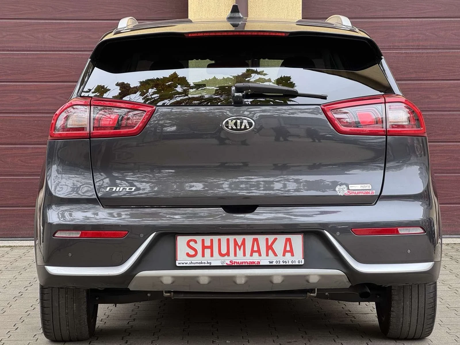 Kia Niro 1.6i-105ps-63. | Mobile.bg   5